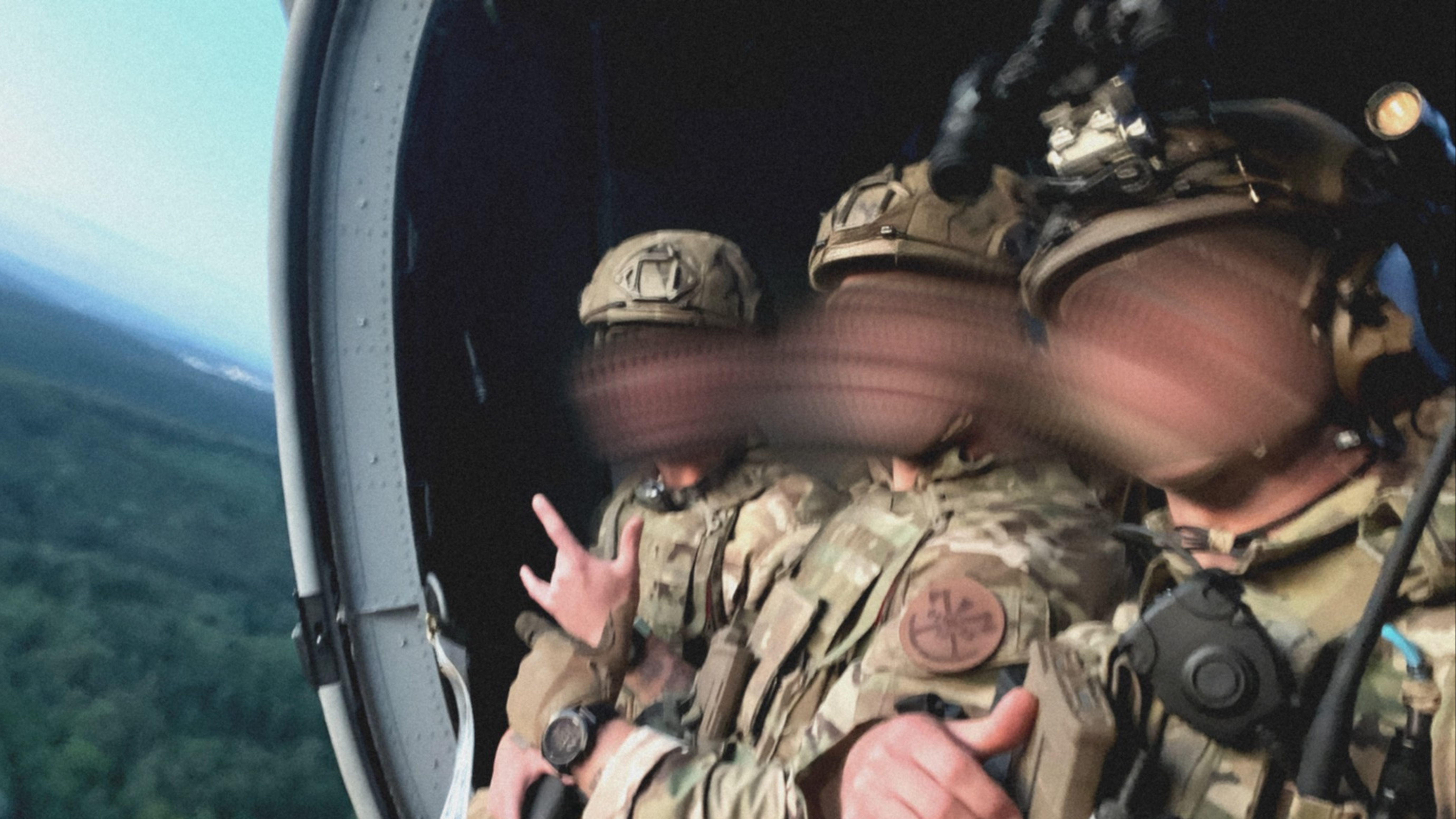 Military-Inspired Apparel: The Message Behind the Silent Operator Tee