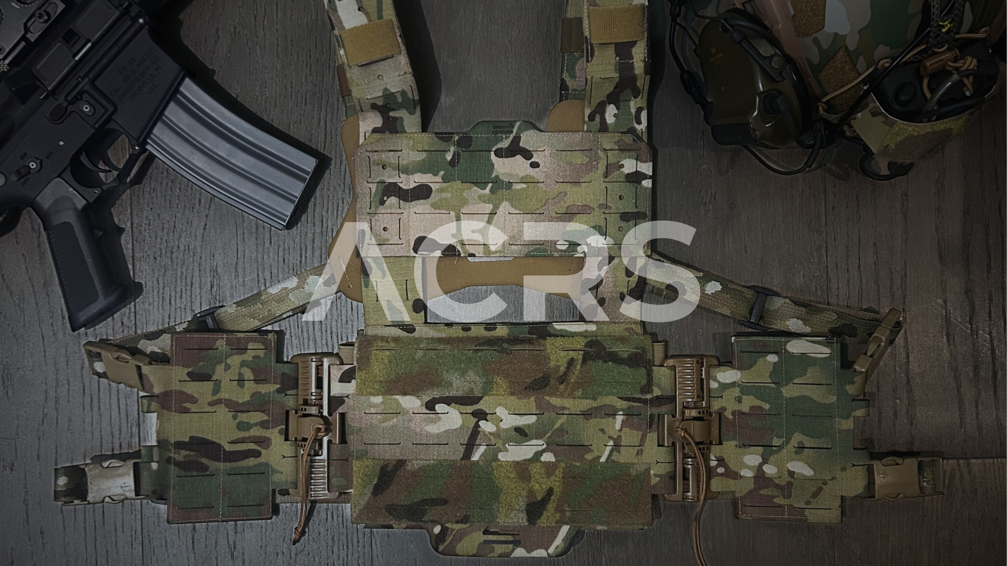 Modern Chest Rigs Explained: Why the ACRS Stands Above the Rest