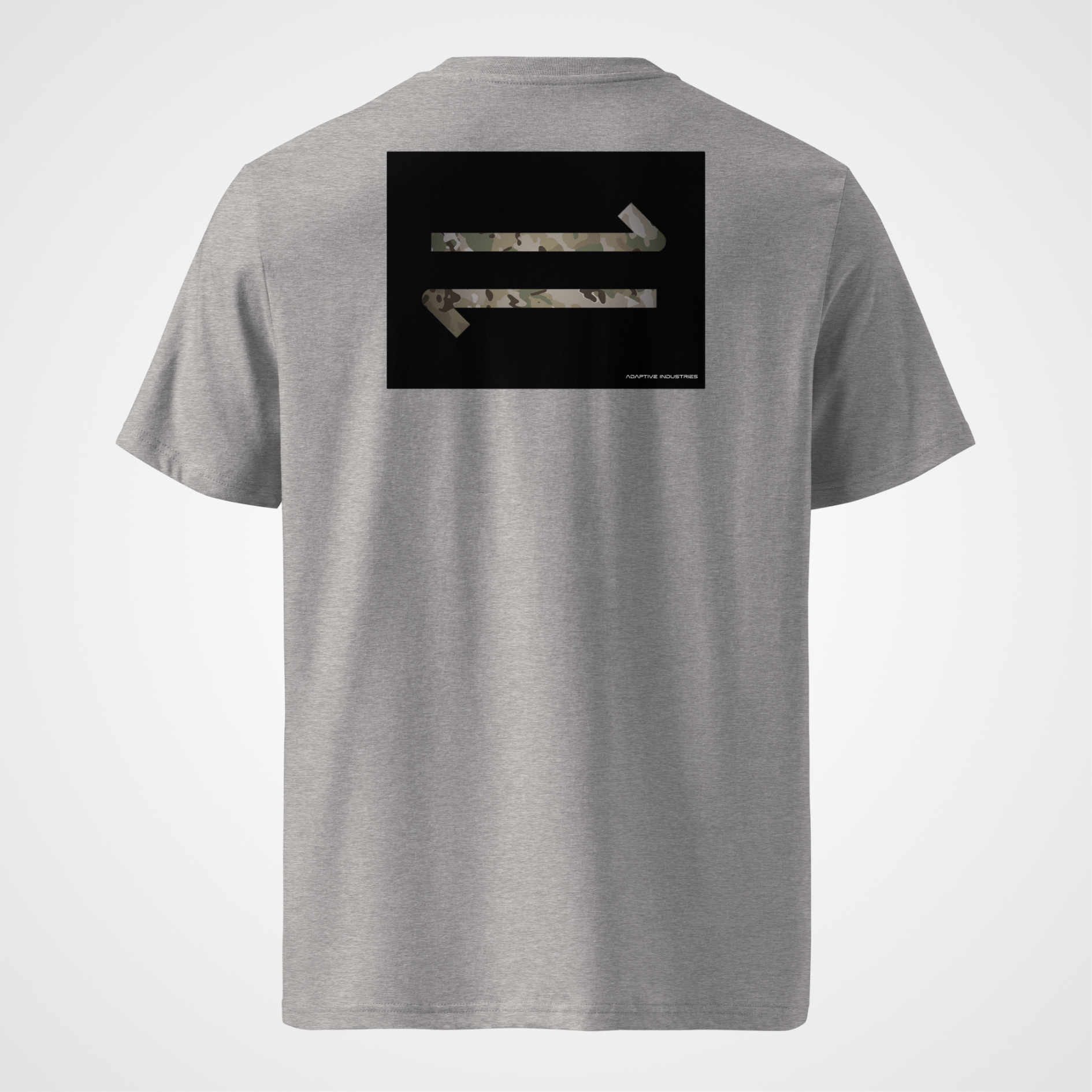 (PRE ORDER) ADAPT T-SHIRT - MULTICAM®