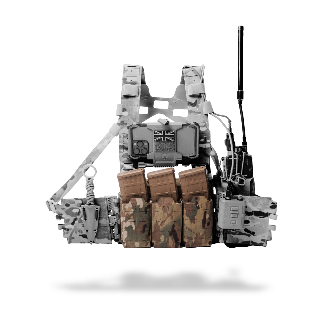 MDLR™ 5.56mm Placard