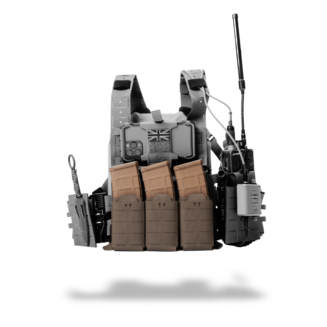 MDLR™ 5.56mm Placard