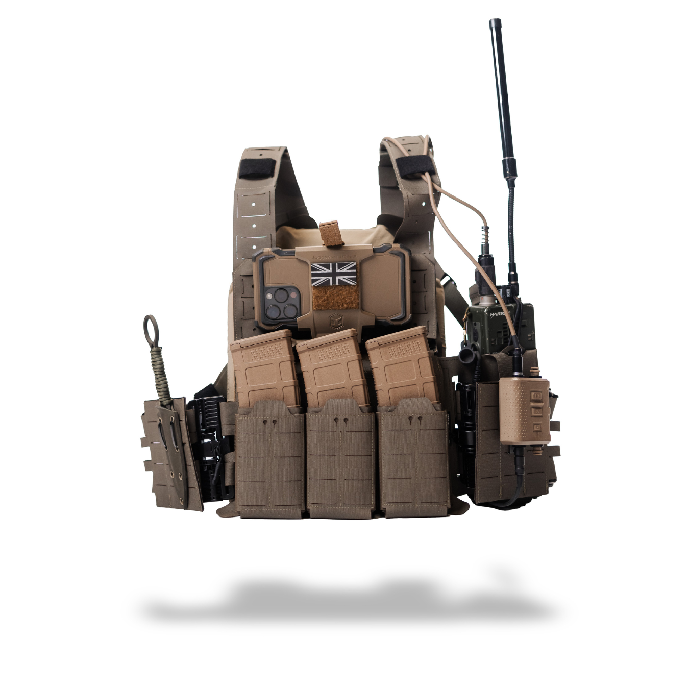 IN DEVELOPMENT - Adaptive Chest Rig System (ACRS™)