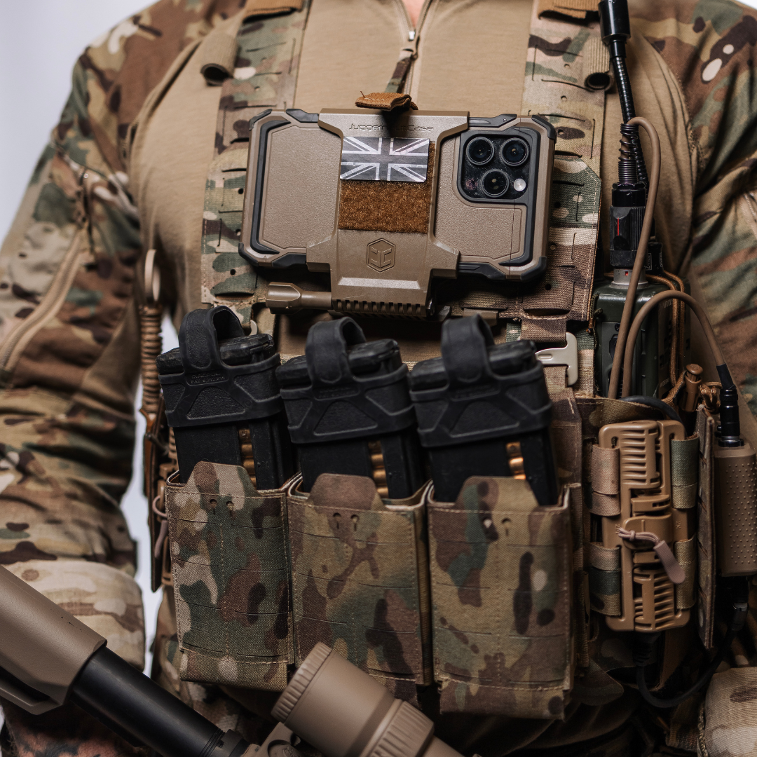 IN DEVELOPMENT - Adaptive Chest Rig System (ACRS™)