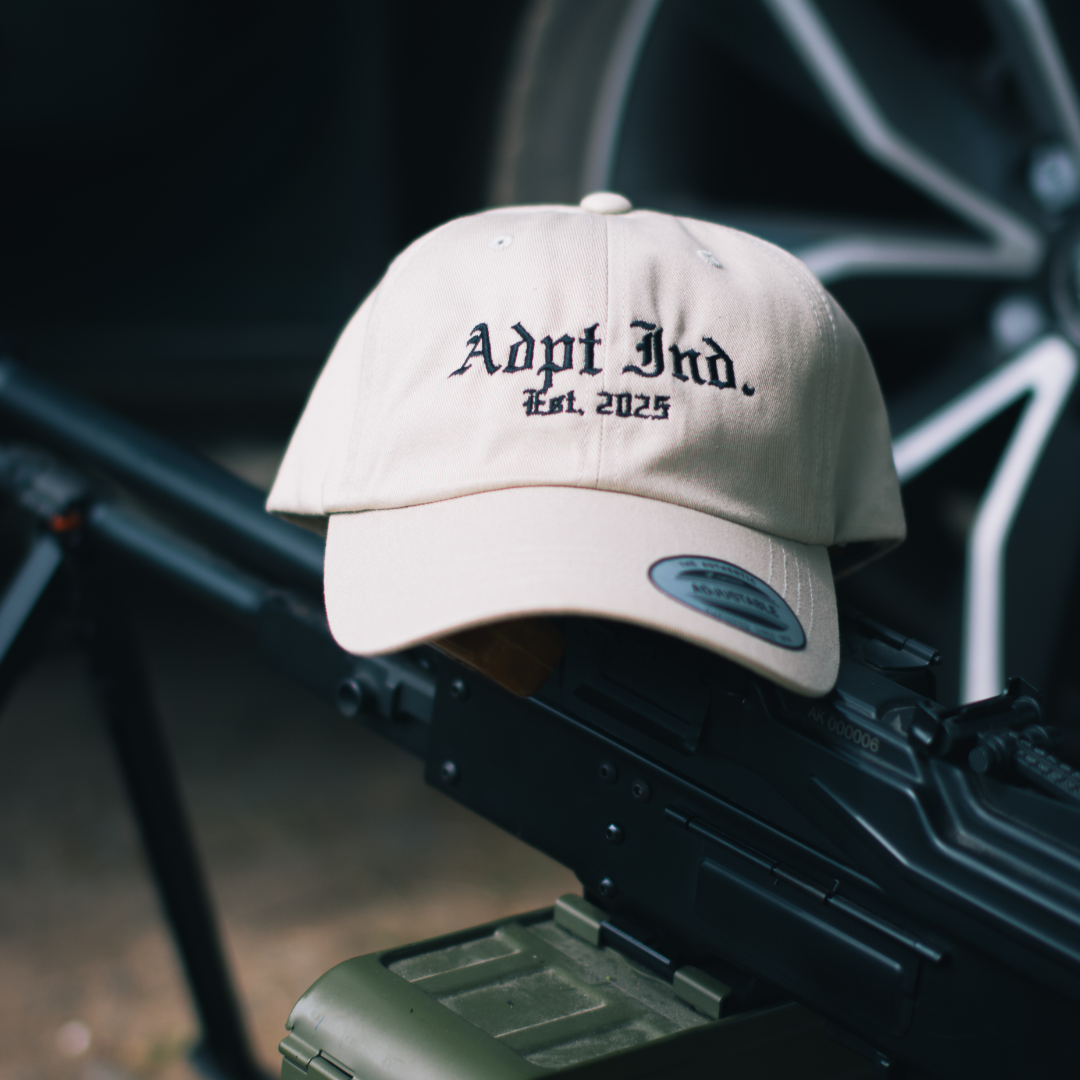 'Sentry' Dad Hat