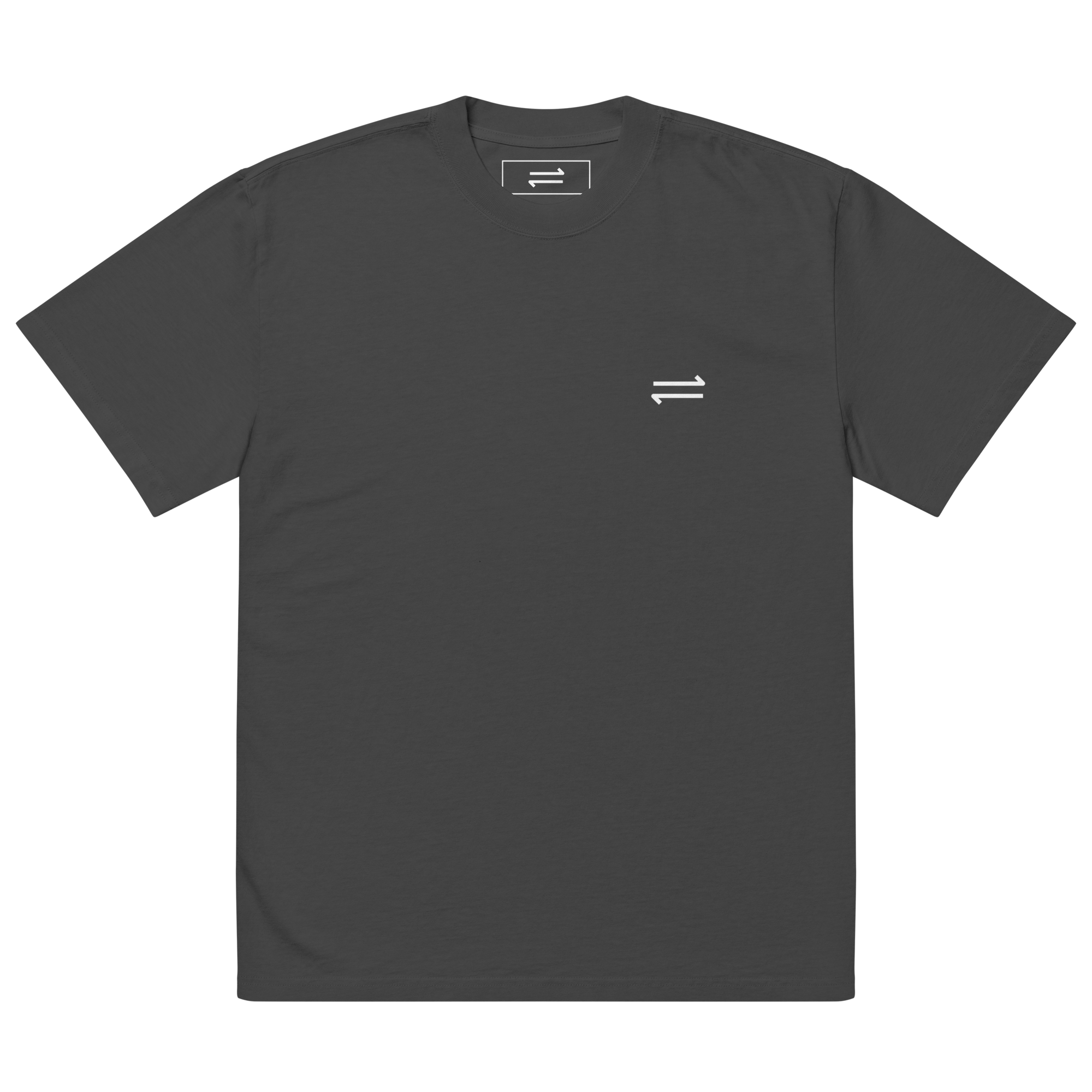 HALO OVERSIZED TEE - PRE ORDER