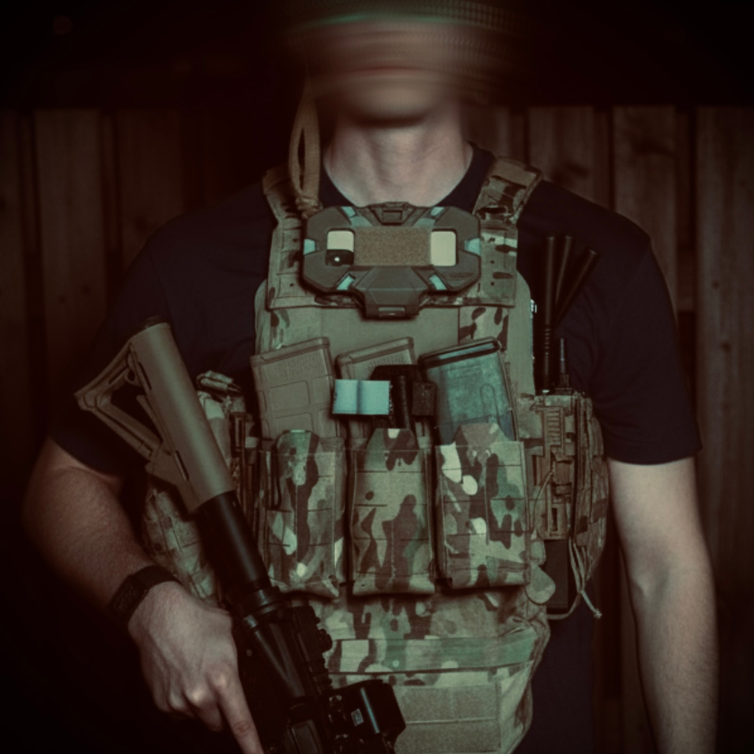 Chest rigs