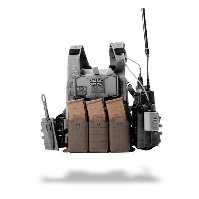 MDLR™ 5.56mm Placard