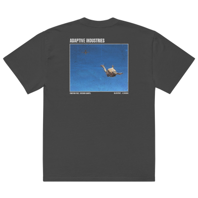 HALO OVERSIZED TEE - PRE ORDER