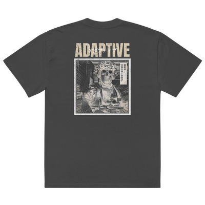 GIVEAWAY DRAW - MANGA OVERSIZED TEE - PRE ORDER