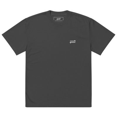 HALO OVERSIZED TEE - PRE ORDER
