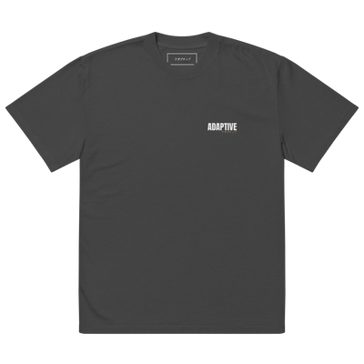 GIVEAWAY DRAW - MANGA OVERSIZED TEE - PRE ORDER