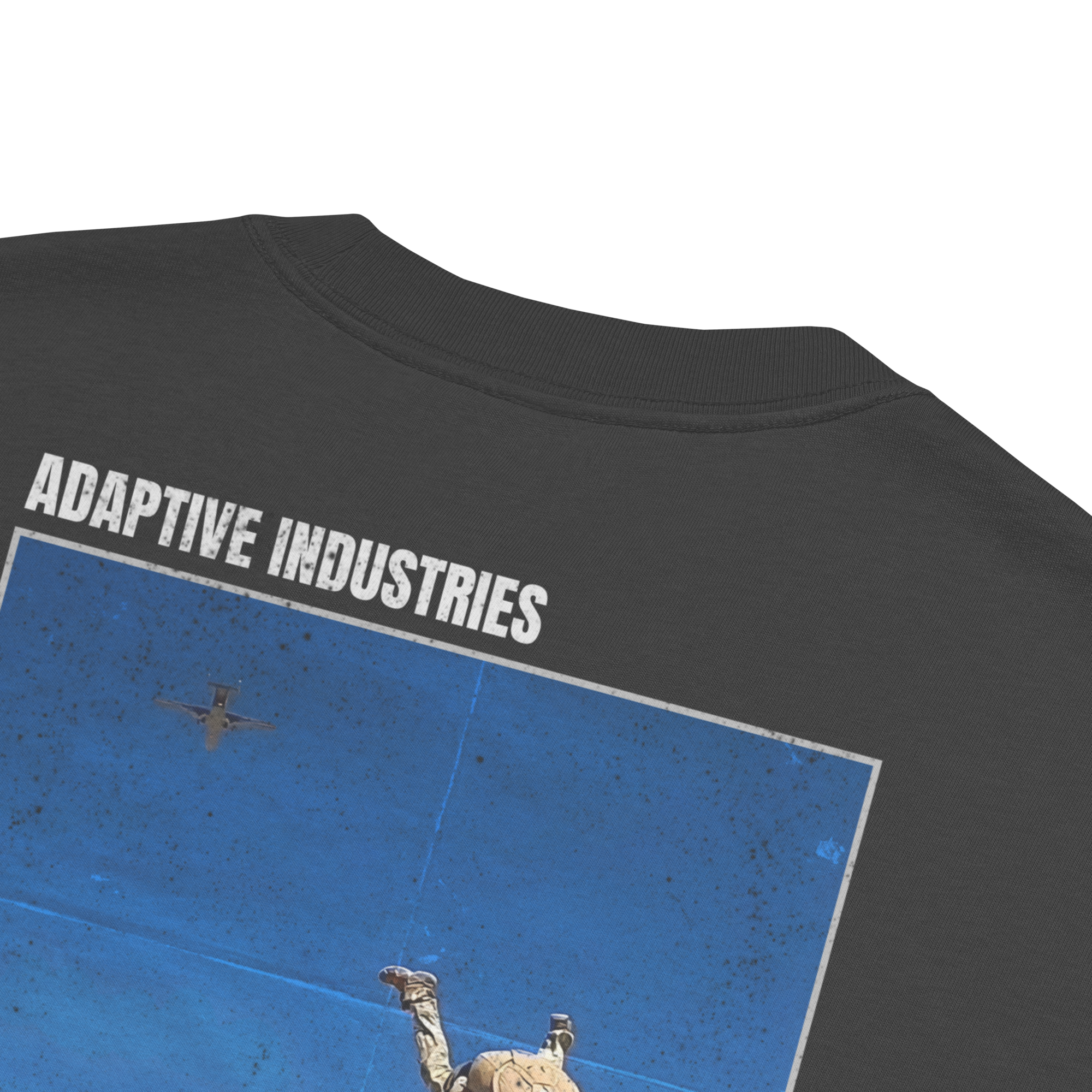 HALO OVERSIZED TEE - PRE ORDER