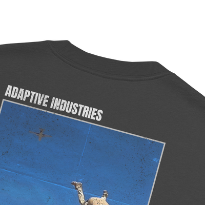 HALO OVERSIZED TEE - PRE ORDER
